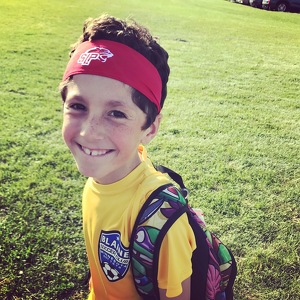 Fundraising Page: Liam Nelson